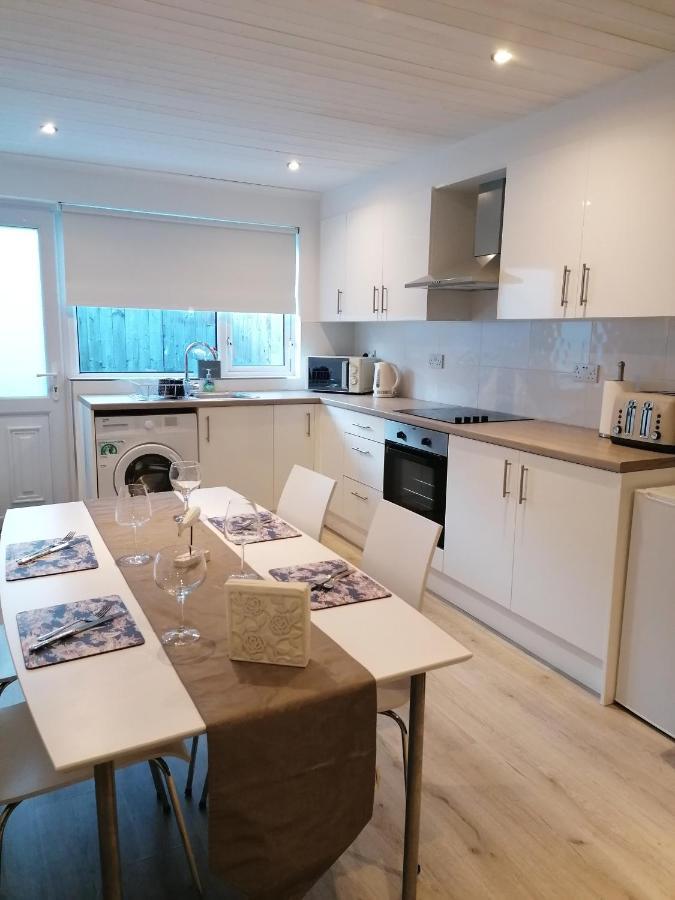 Dormans Point Villa Donaghadee Dış mekan fotoğraf