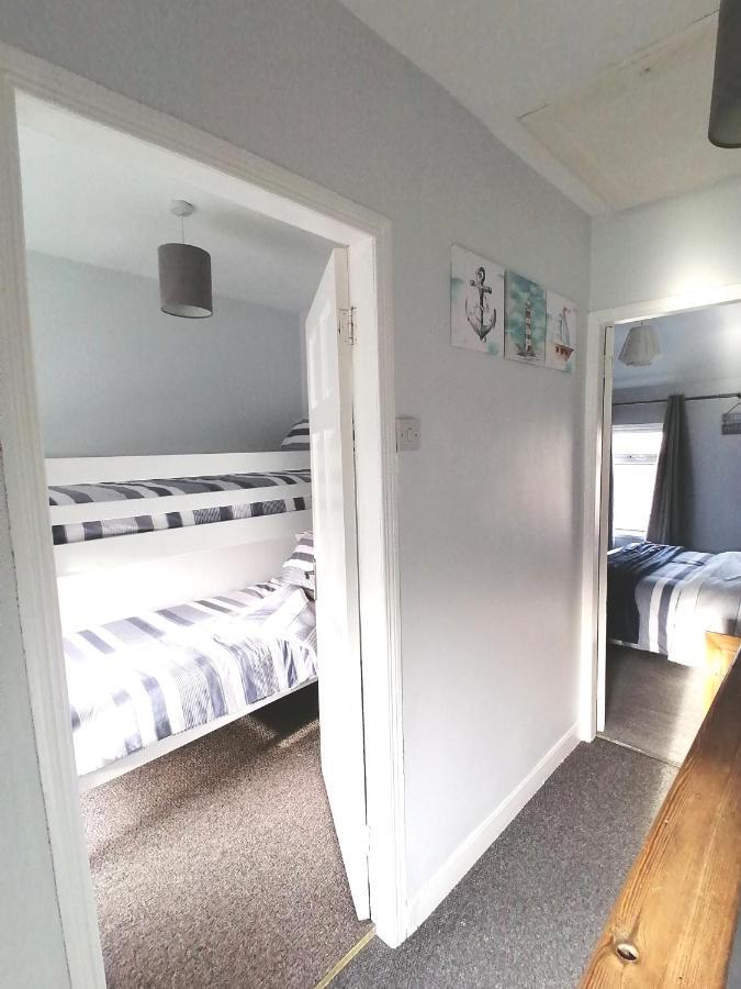 Dormans Point Villa Donaghadee Dış mekan fotoğraf